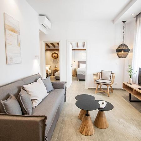 Coel Luxury Suites By Rentalspro Services - Potidea Halkidiki Nea Poteidaia Ngoại thất bức ảnh