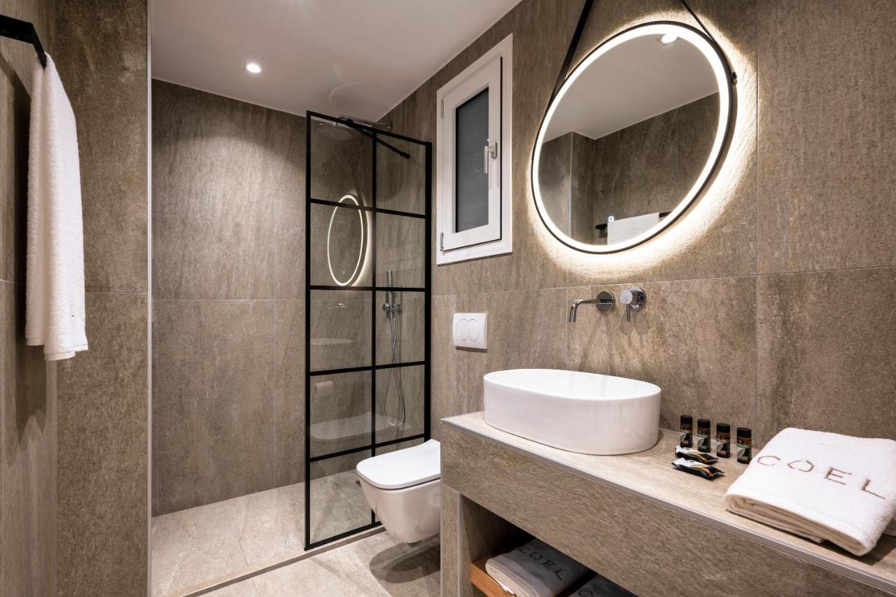 Coel Luxury Suites By Rentalspro Services - Potidea Halkidiki Nea Poteidaia Ngoại thất bức ảnh