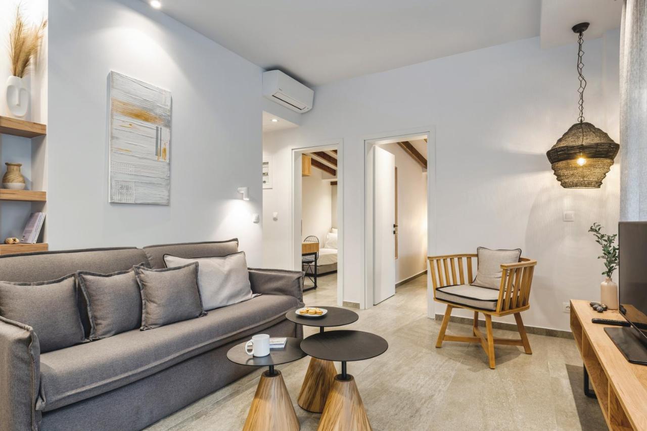 Coel Luxury Suites By Rentalspro Services - Potidea Halkidiki Nea Poteidaia Ngoại thất bức ảnh