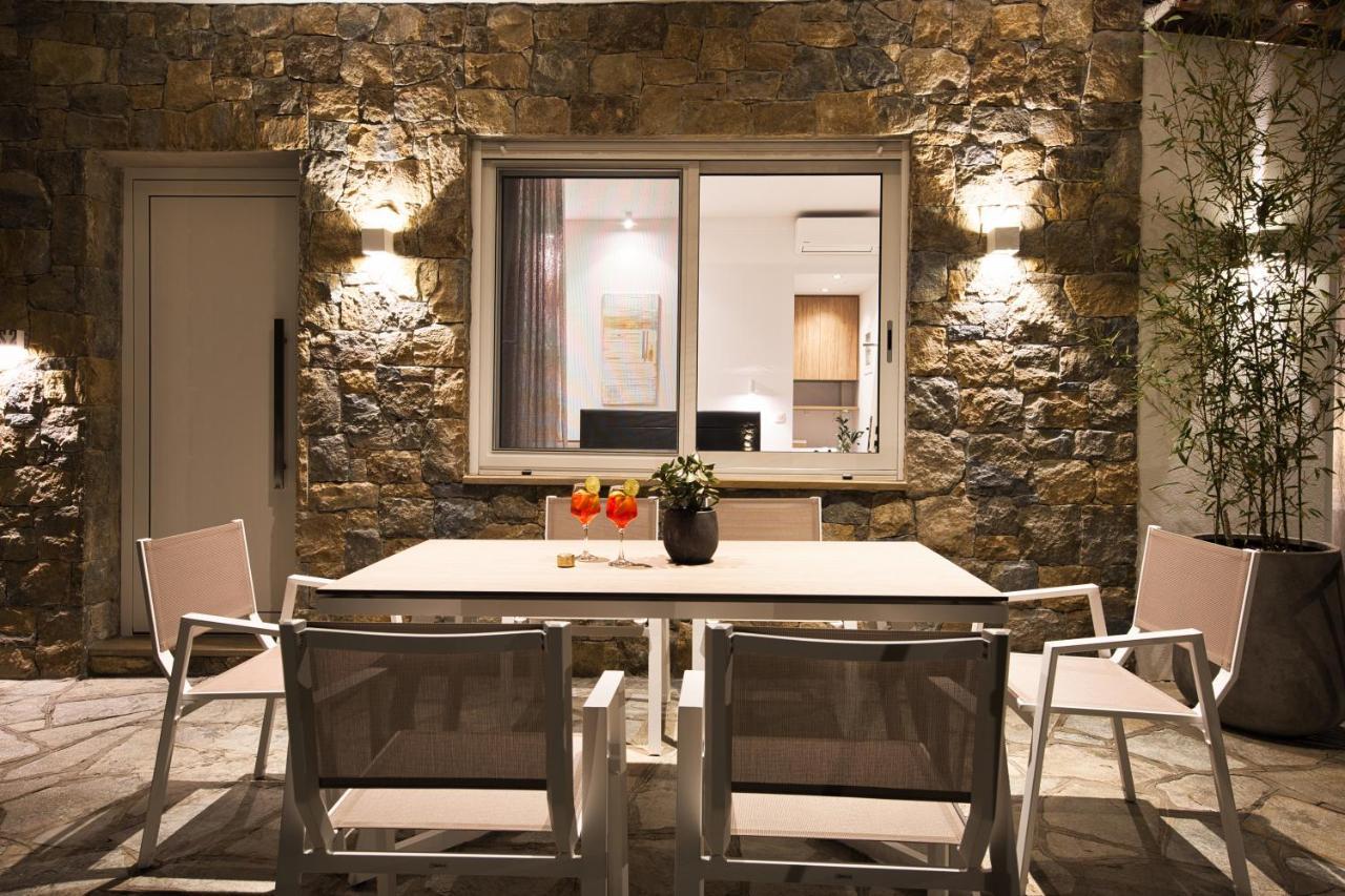 Coel Luxury Suites By Rentalspro Services - Potidea Halkidiki Nea Poteidaia Ngoại thất bức ảnh