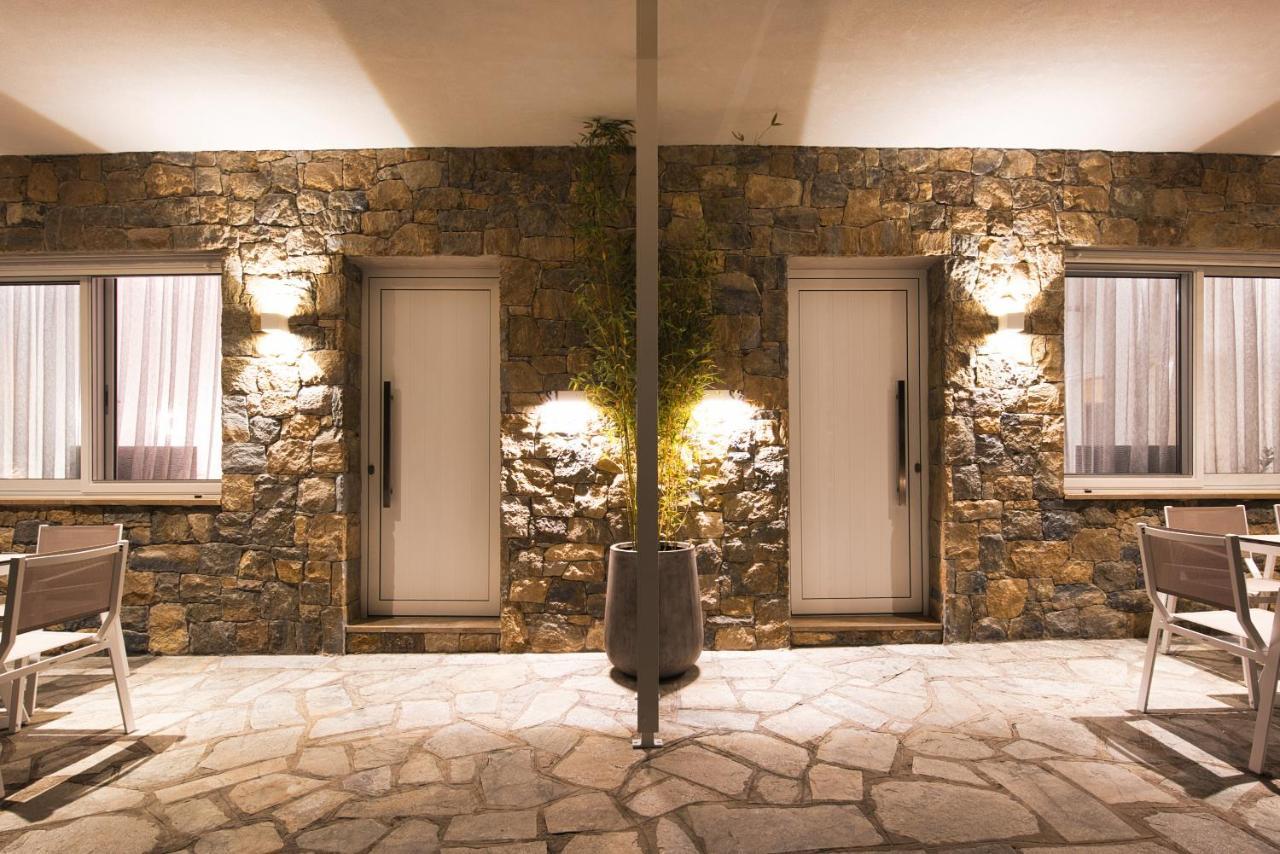 Coel Luxury Suites By Rentalspro Services - Potidea Halkidiki Nea Poteidaia Ngoại thất bức ảnh